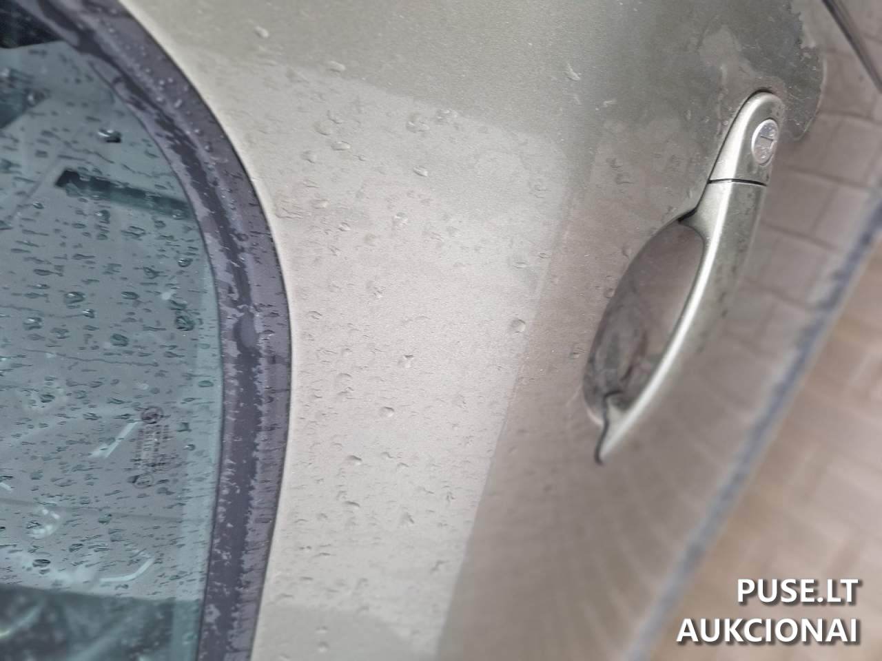 Škoda Yeti Lengvasis automobilis 3