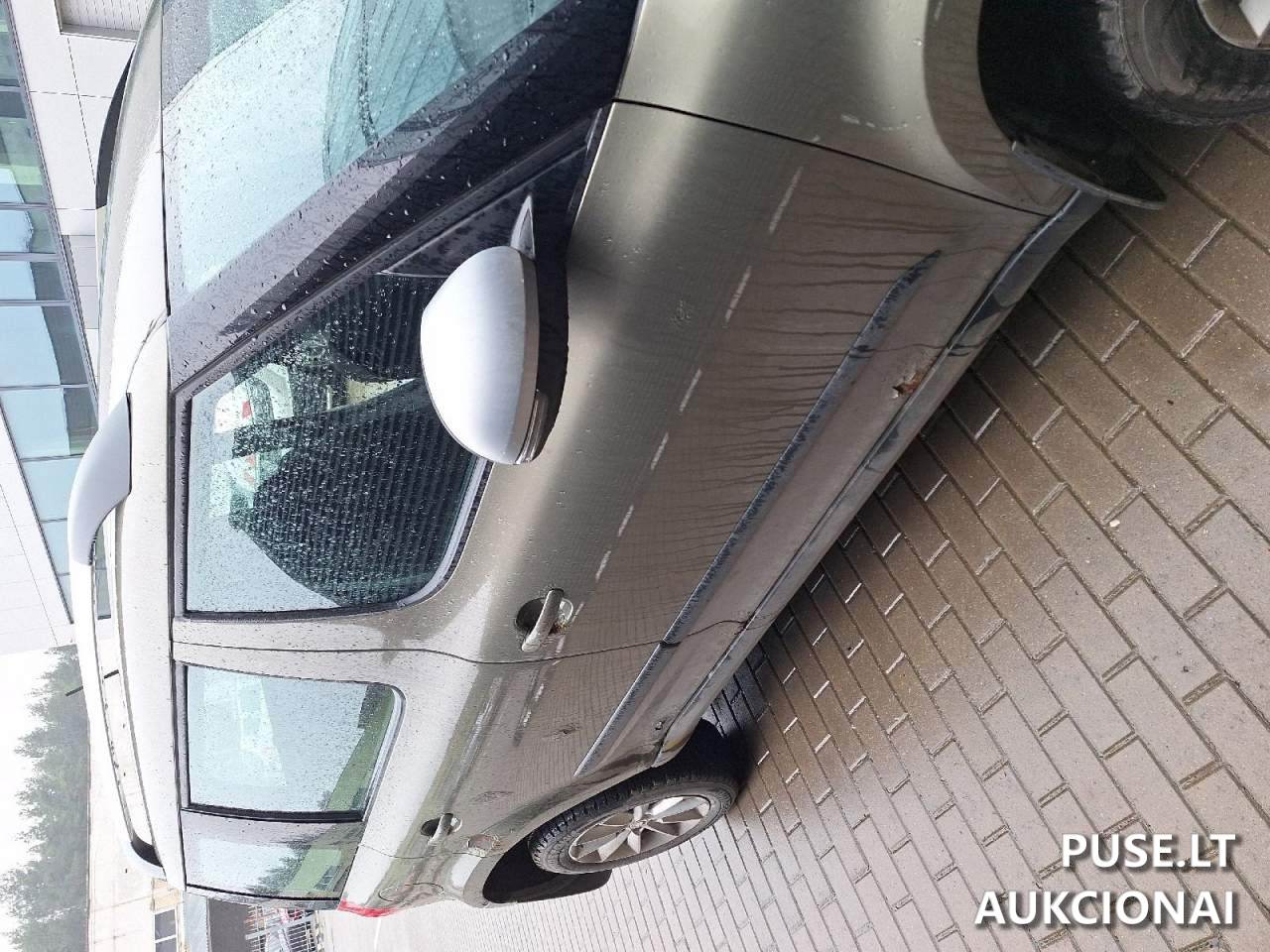 Škoda Yeti Lengvasis automobilis 7