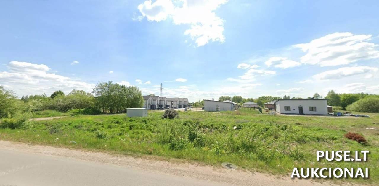 Žemės sklypas Sklypai Žemės g. 1, Ražiškiai, 53278 Kauno r. sav., Lithuania 1