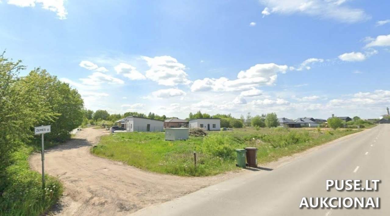 Žemės sklypas Sklypai Žemės g. 1, Ražiškiai, 53278 Kauno r. sav., Lithuania 7