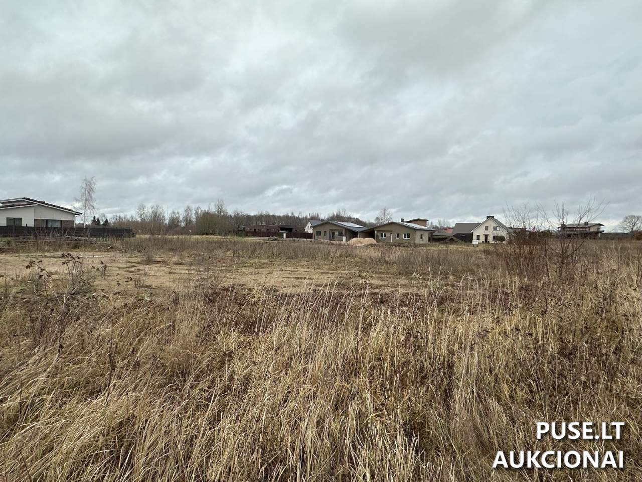 Žemės sklypas Sklypai Žiemgalių g. 125, 78307 Šiauliai, Lithuania 1