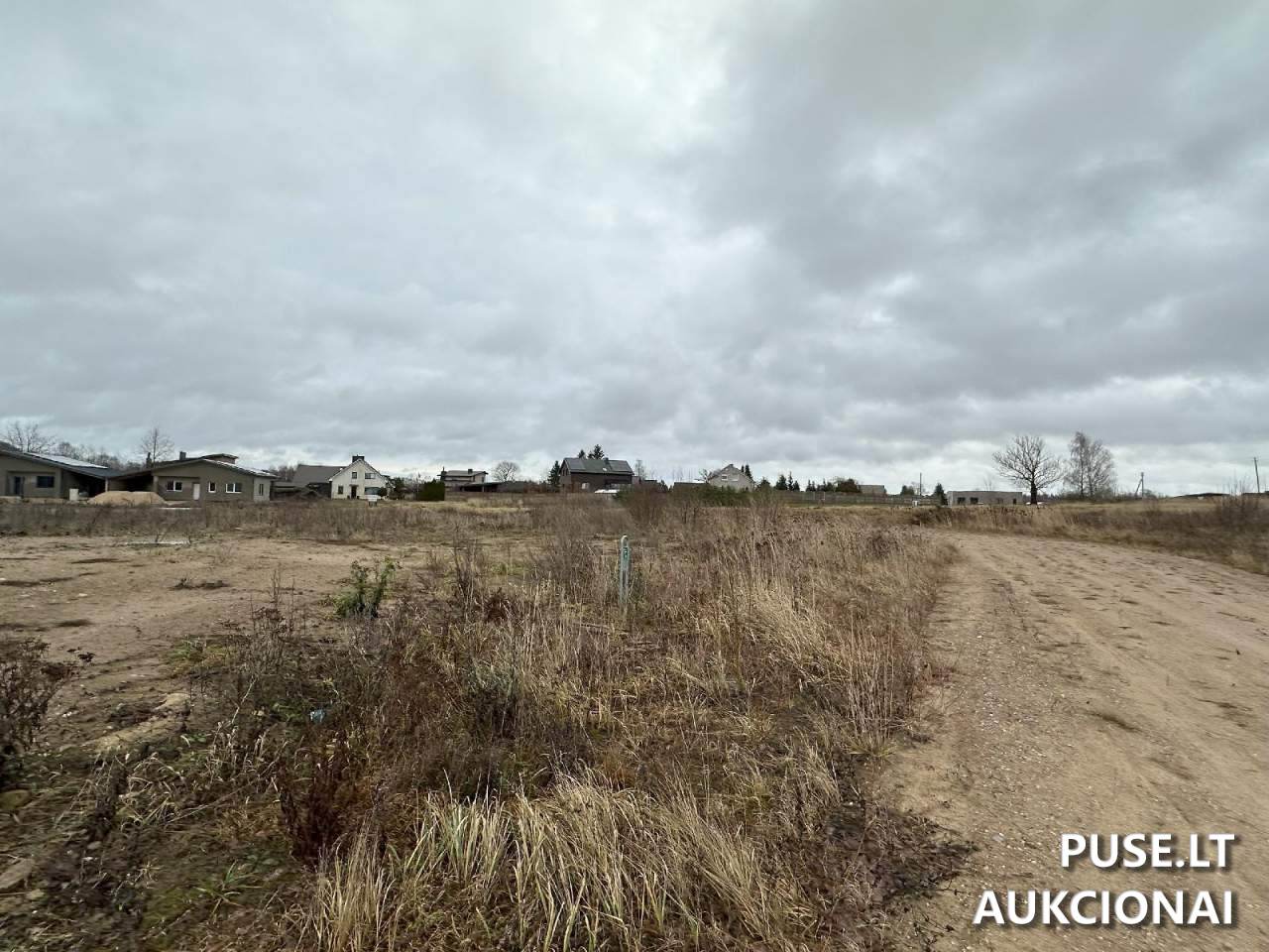 Žemės sklypas Sklypai Žiemgalių g. 125, 78307 Šiauliai, Lithuania 2
