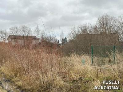 Valstybinės žemės sklypo aukcionas Šiauliuose, Žiemgalių g. 119, pradinė kaina 9283 EUR