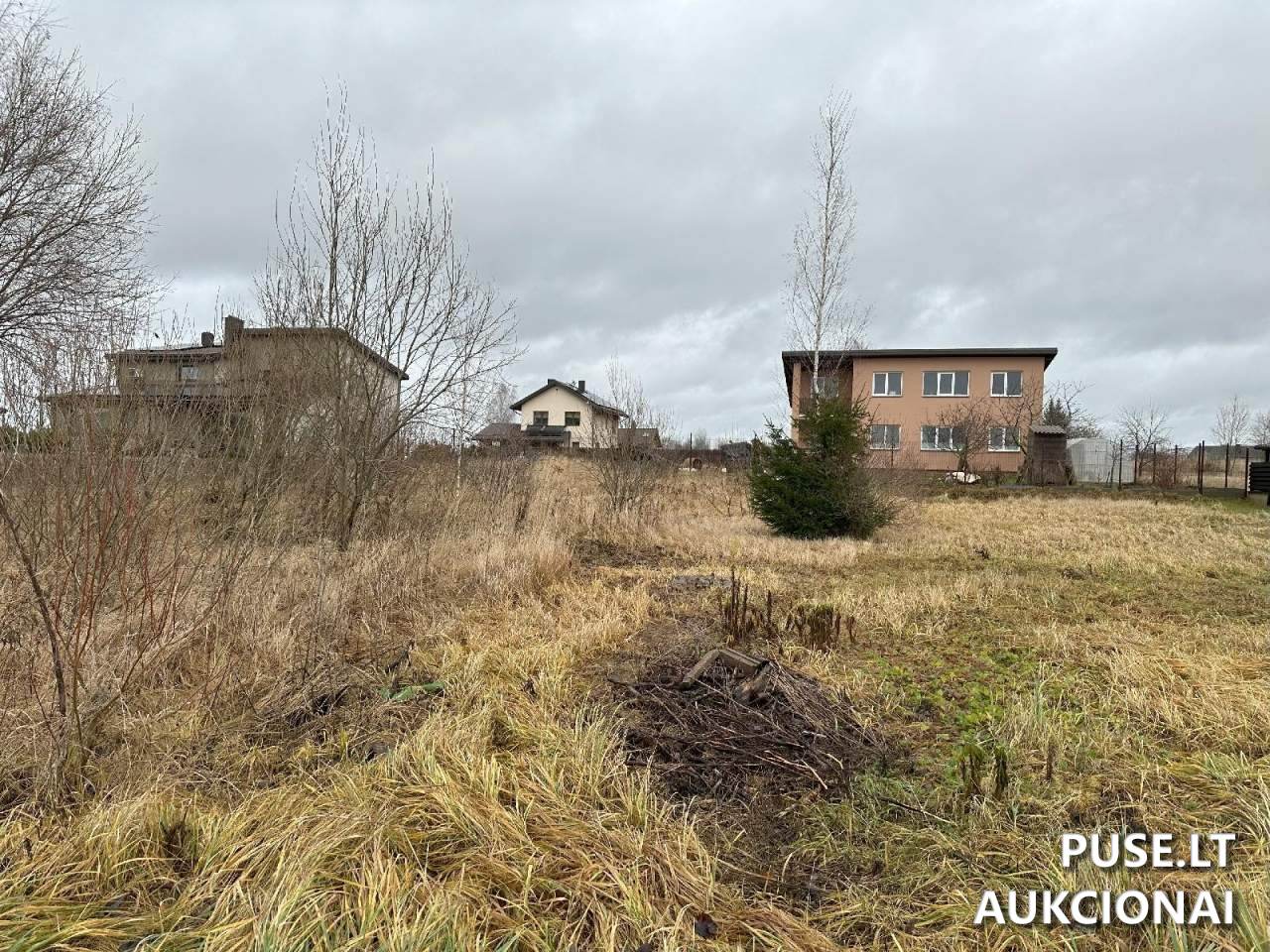 Žemės sklypas Sklypai Žiemgalių g. 197, 78307 Šiauliai, Lithuania 1
