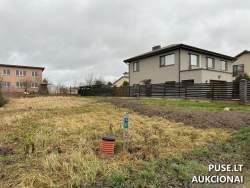 Sklypai - Žemės sklypas