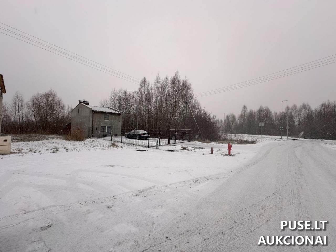 Žemės sklypas Sklypai Pikeliškės g. 10, 78219 Šiauliai, Lithuania 1