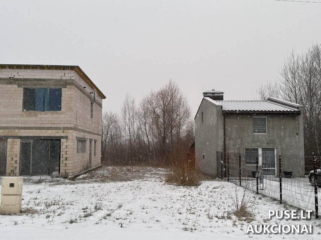 Žemės sklypas Sklypai Pikeliškės g. 10, 78219 Šiauliai, Lithuania 2