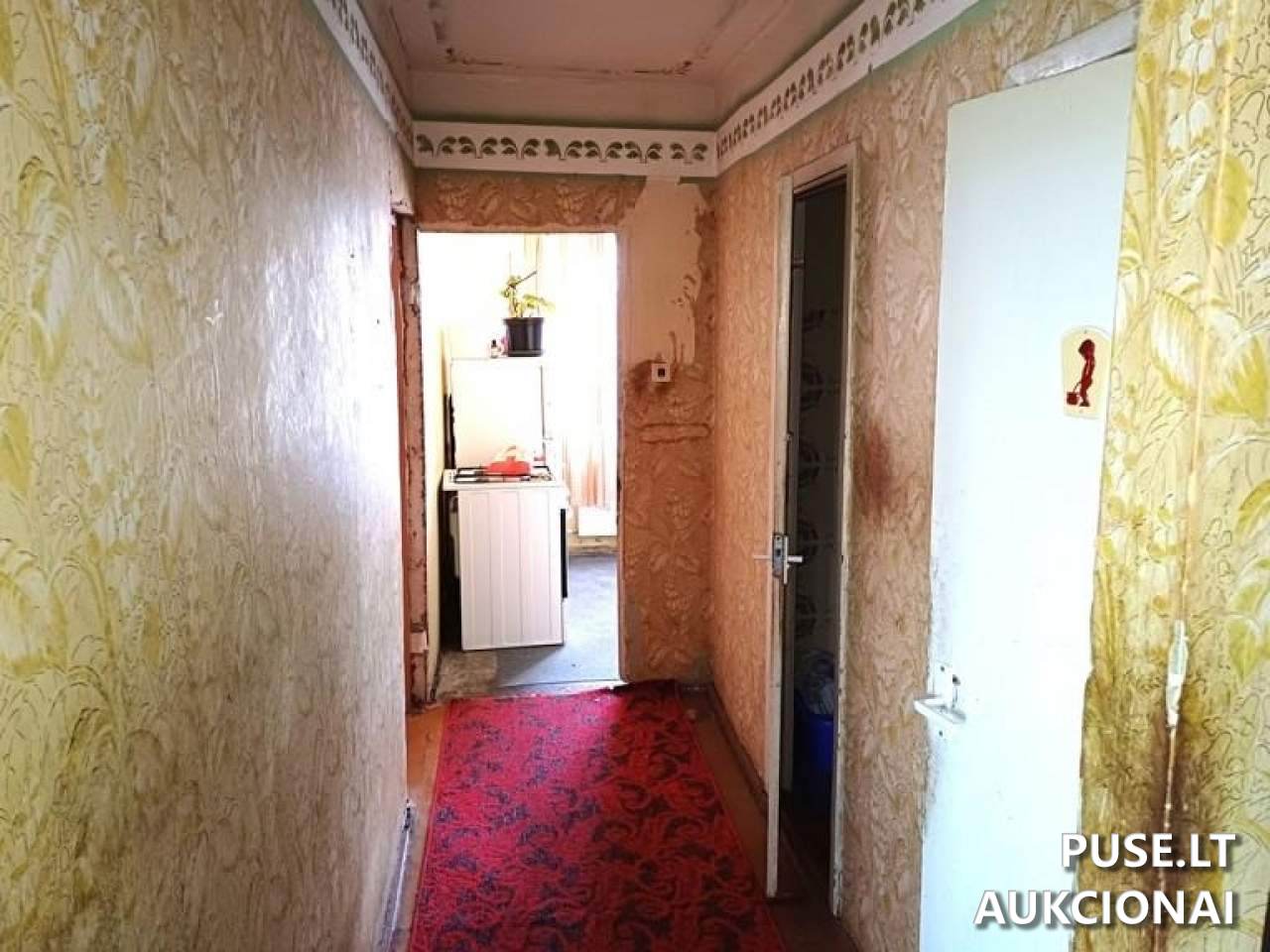 Butas Patalpos/Butai Lauko g. 26A, Vilkaviškis, 70186 Vilkaviškio r. sav., Lithuania 7