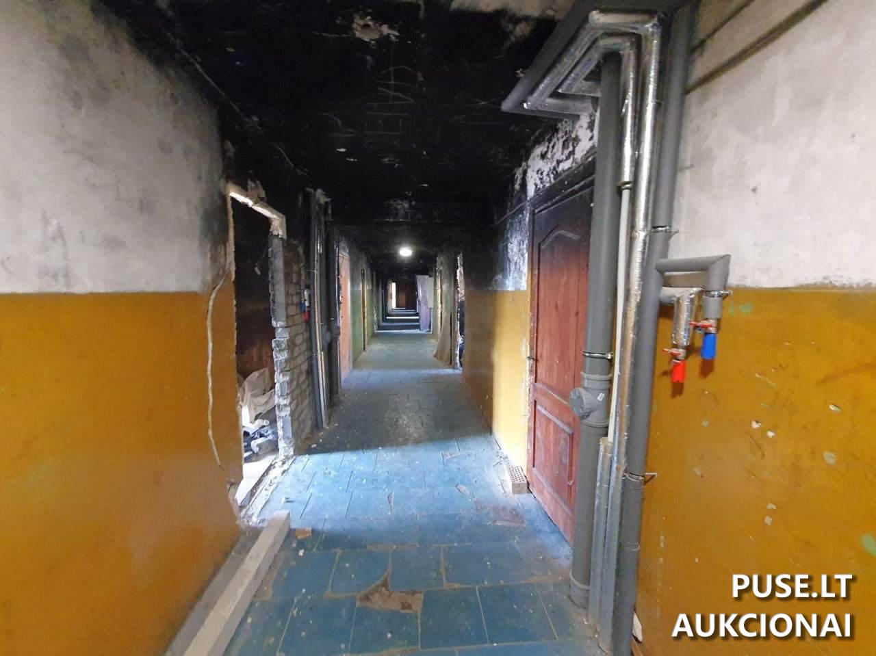Butas Patalpos/Butai Sodų g. 7, 89114 Mažeikiai, Lithuania 1