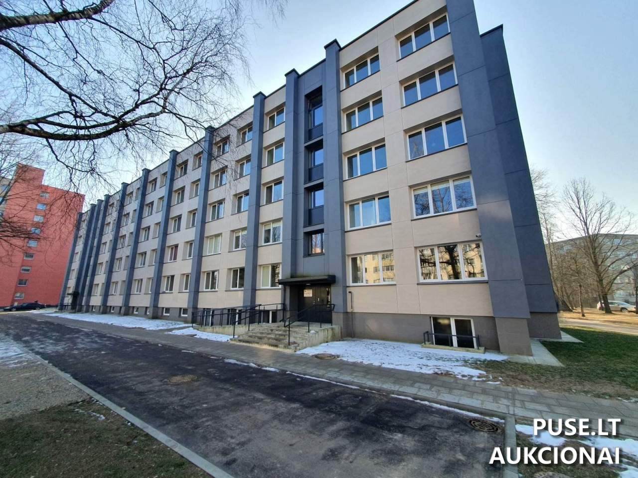Butas Patalpos/Butai Sodų g. 7, 89114 Mažeikiai, Lithuania 2