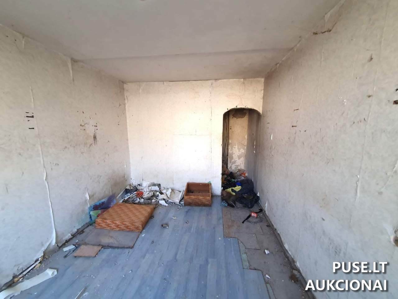 Butas Patalpos/Butai Sodų g. 7, 89114 Mažeikiai, Lithuania 3