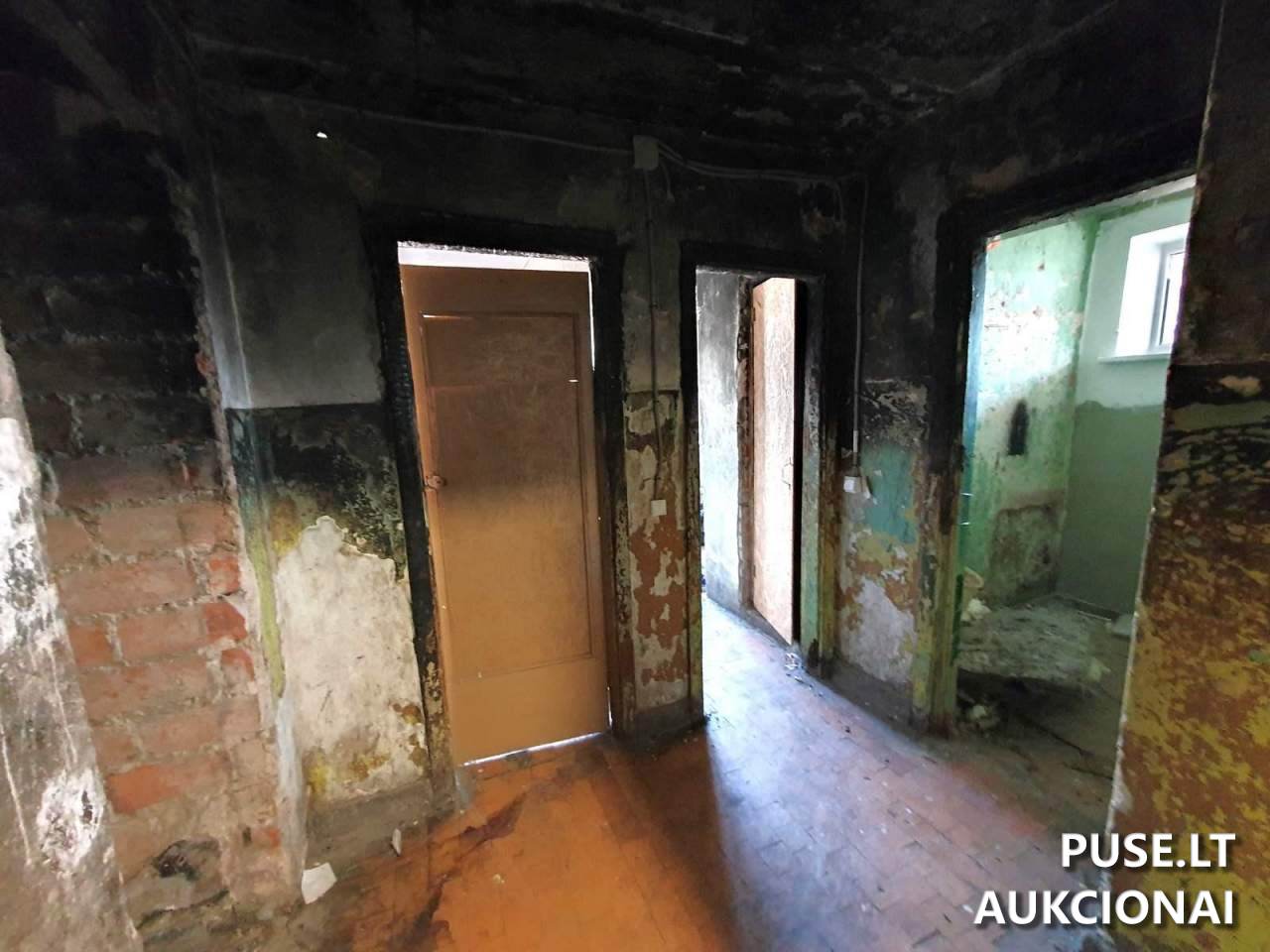 Butas Patalpos/Butai Sodų g. 7, 89114 Mažeikiai, Lithuania 5