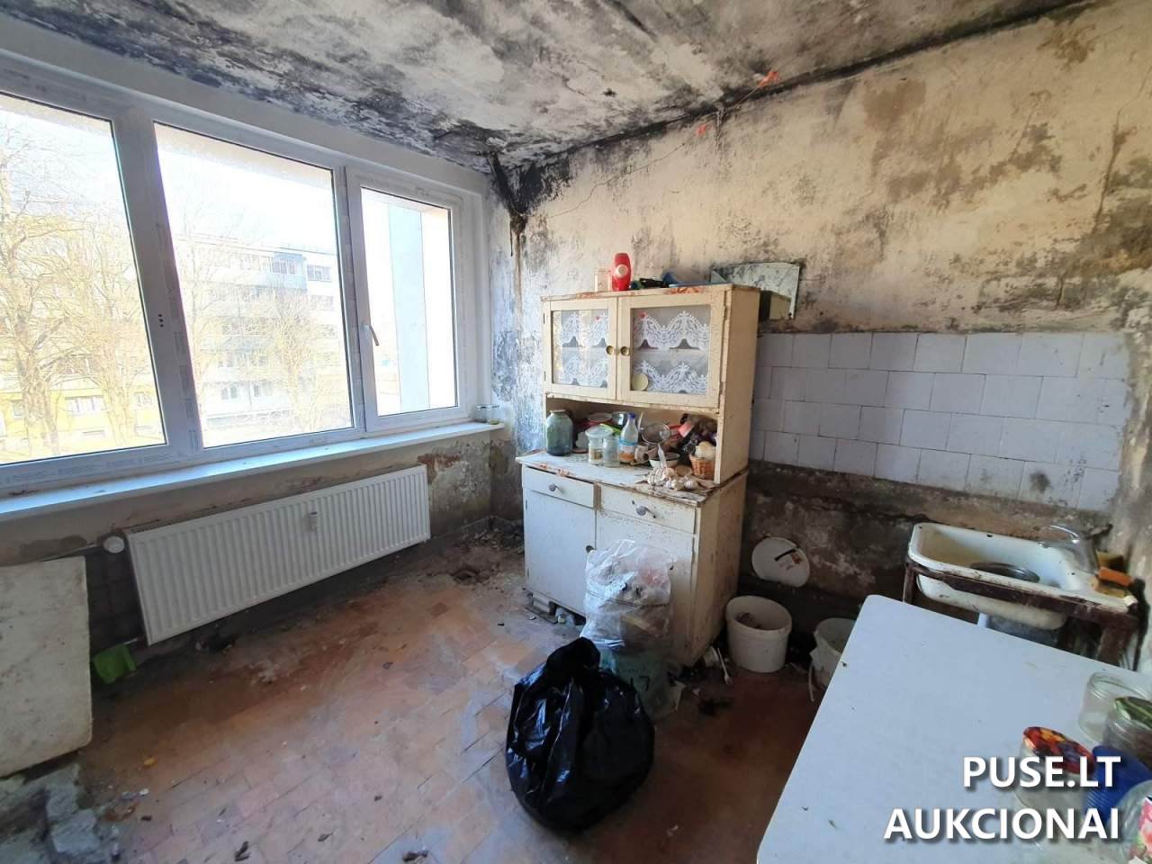 Butas Patalpos/Butai Sodų g. 7, 89114 Mažeikiai, Lithuania 6