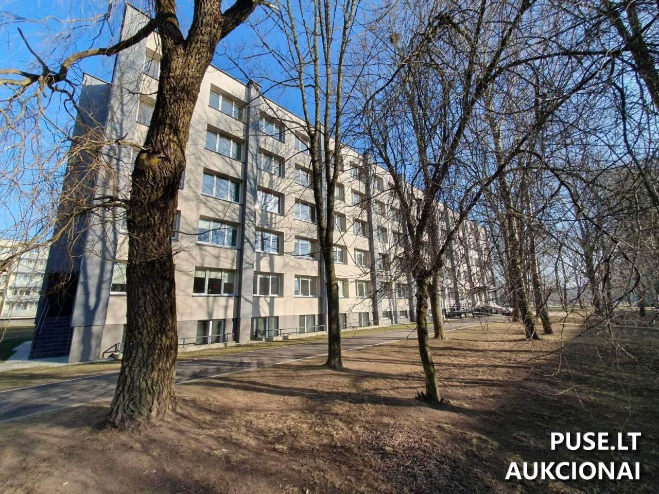 Butas Patalpos/Butai Sodų g. 7, 89114 Mažeikiai, Lithuania 8
