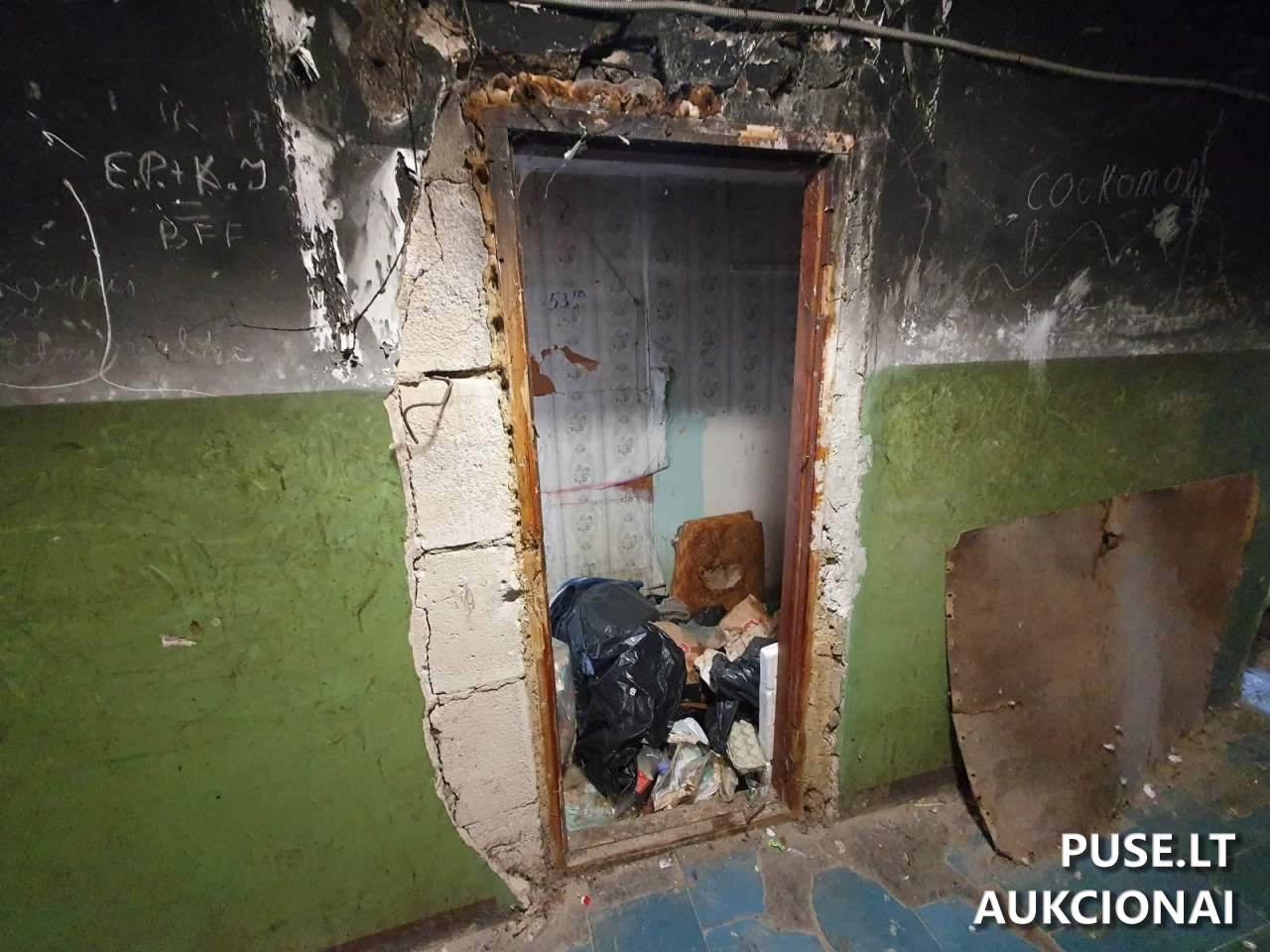 Butas Patalpos/Butai Sodų g. 7, 89114 Mažeikiai, Lithuania 11