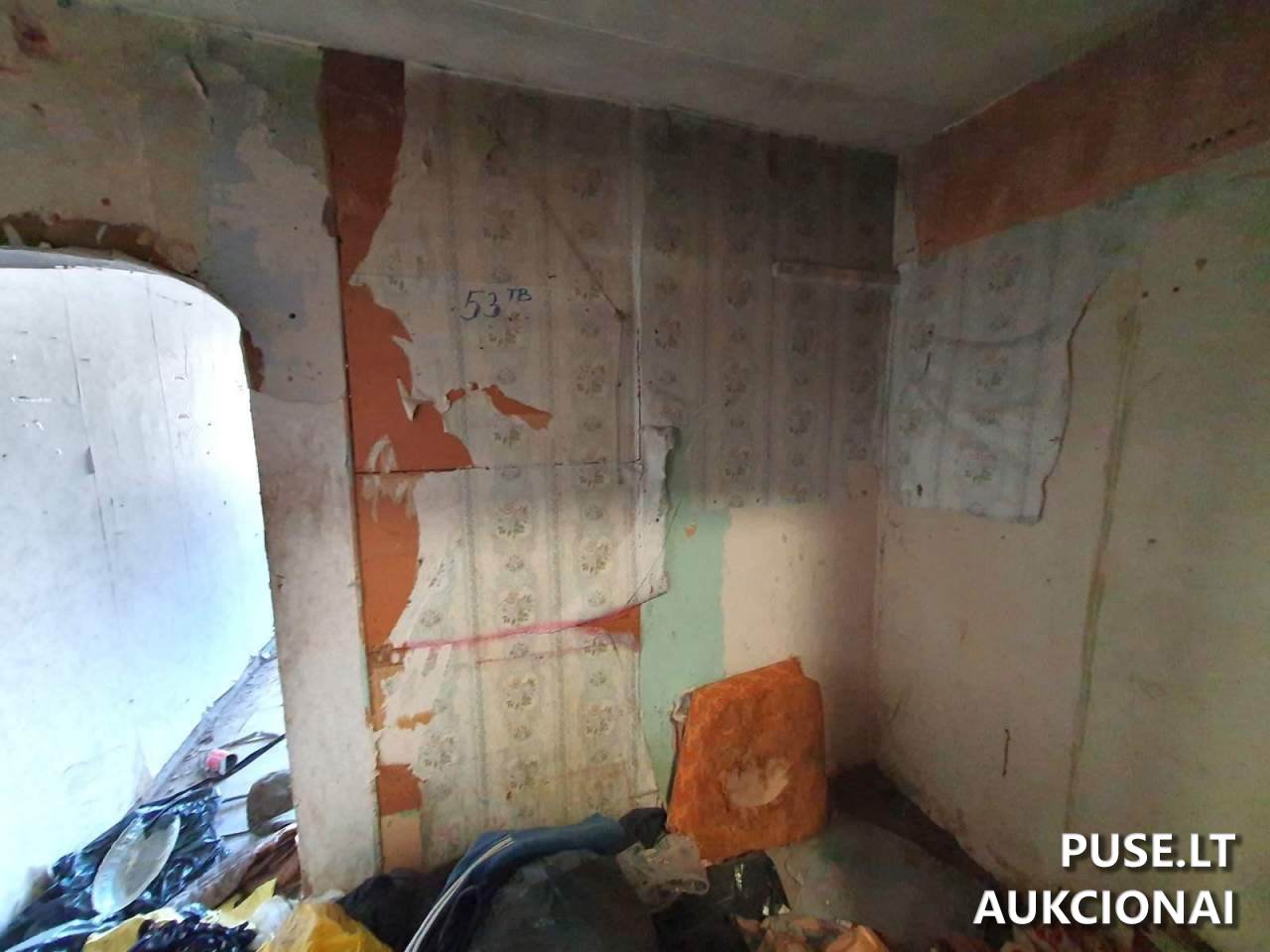 Butas Patalpos/Butai Sodų g. 7, 89114 Mažeikiai, Lithuania 12