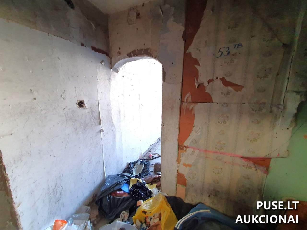 Butas Patalpos/Butai Sodų g. 7, 89114 Mažeikiai, Lithuania 13