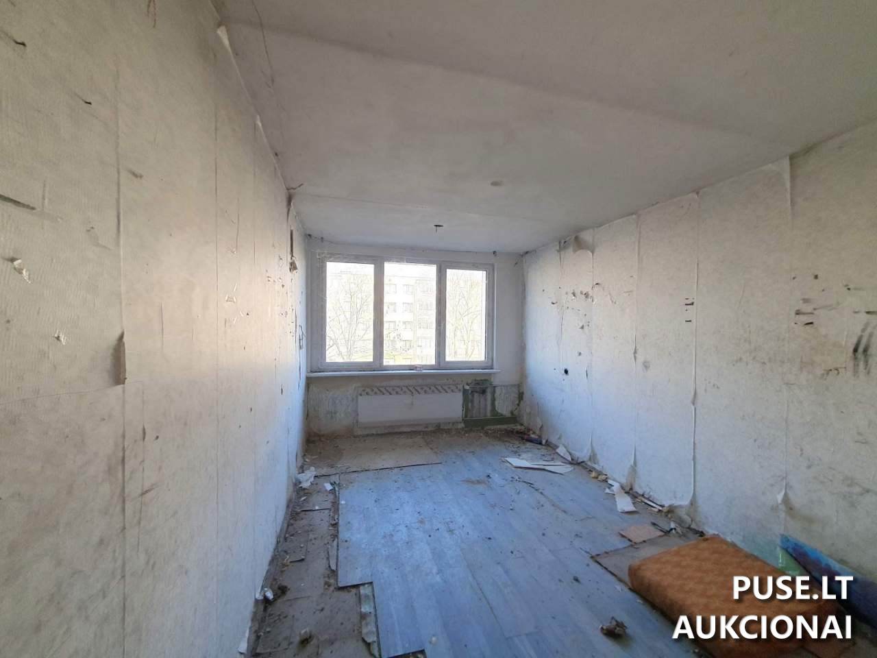 Butas Patalpos/Butai Sodų g. 7, 89114 Mažeikiai, Lithuania 14