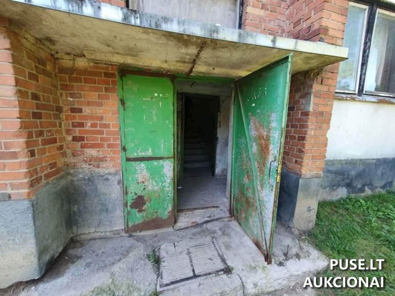 Butas Patalpos/Butai V. Mačernio g. 49, 90128 Plungė, Lithuania 8