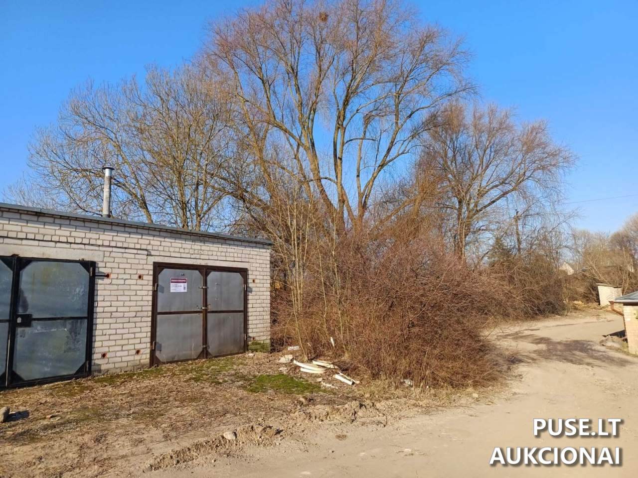Garažas Patalpos/Butai Plungės g. 45A, 87327 Telšiai, Lithuania 6