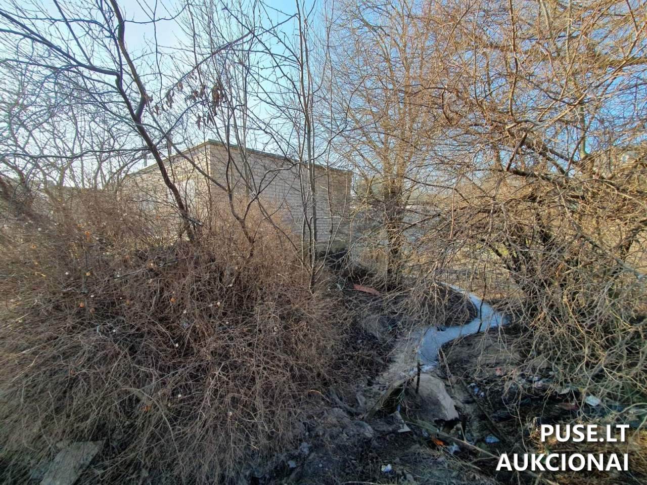 Garažas Patalpos/Butai Plungės g. 45A, 87327 Telšiai, Lithuania 7