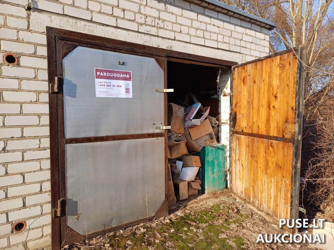 Garažas Patalpos/Butai Plungės g. 45A, 87327 Telšiai, Lithuania 9