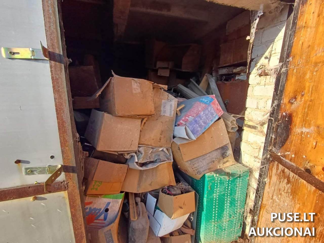 Garažas Patalpos/Butai Plungės g. 45A, 87327 Telšiai, Lithuania 10