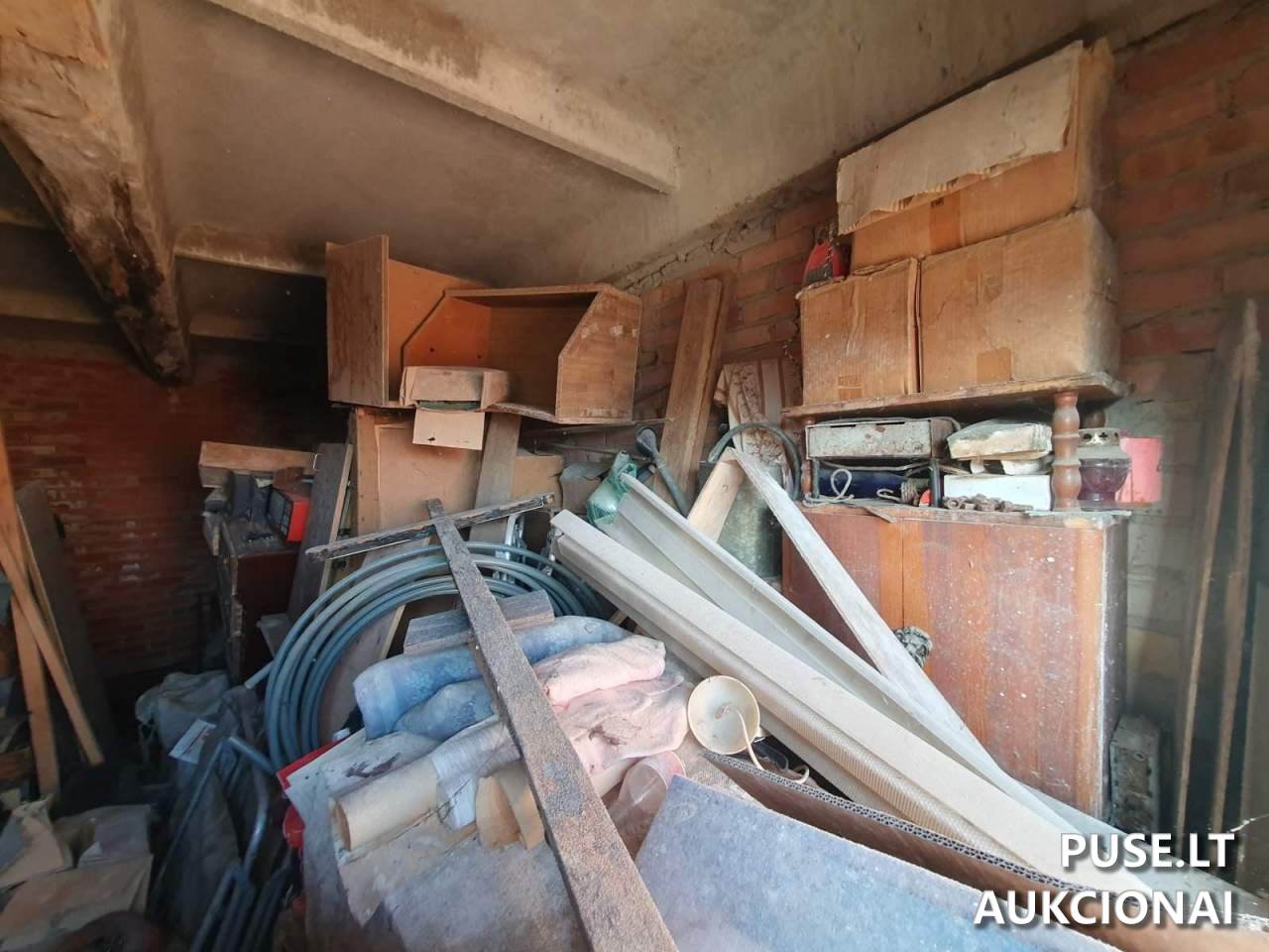 Garažas Patalpos/Butai Plungės g. 45A, 87327 Telšiai, Lithuania 12