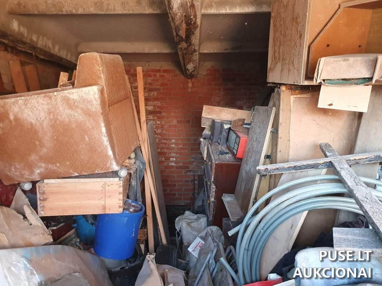 Garažas Patalpos/Butai Plungės g. 45A, 87327 Telšiai, Lithuania 14