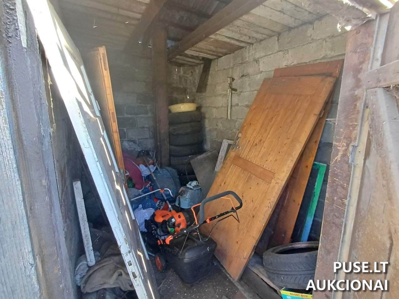 Butas Patalpos/Butai Geležinkelio g. 1, 80132 Šilėnai, Lithuania 1