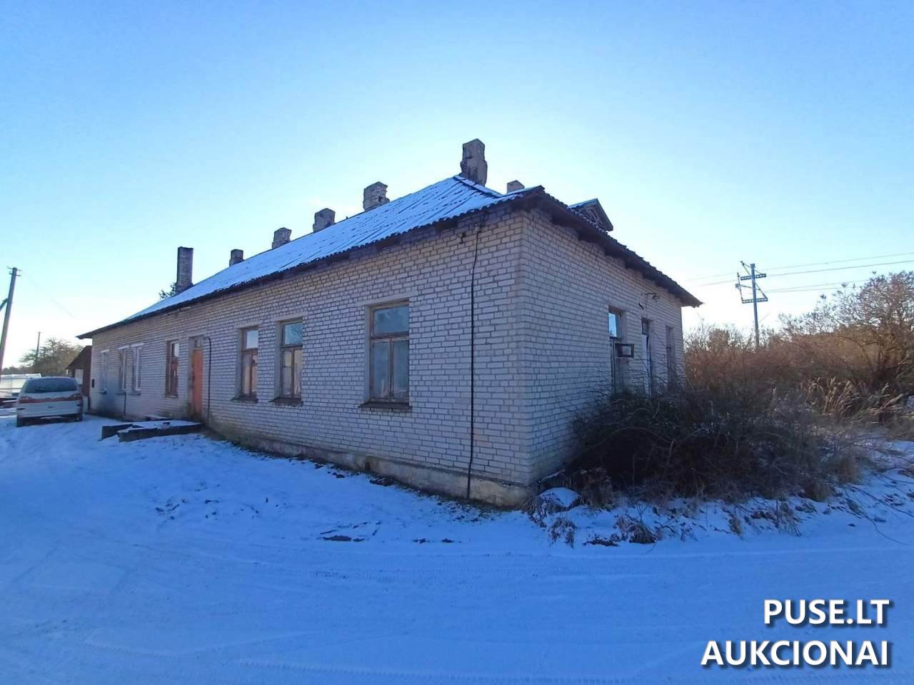 Butas Patalpos/Butai Geležinkelio g. 1, 80132 Šilėnai, Lithuania 2