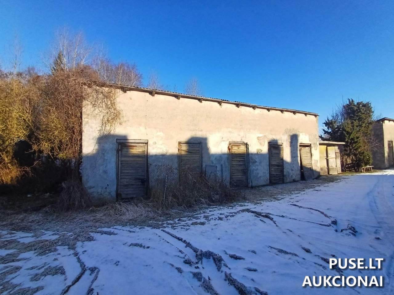 Butas Patalpos/Butai Geležinkelio g. 1, 80132 Šilėnai, Lithuania 5