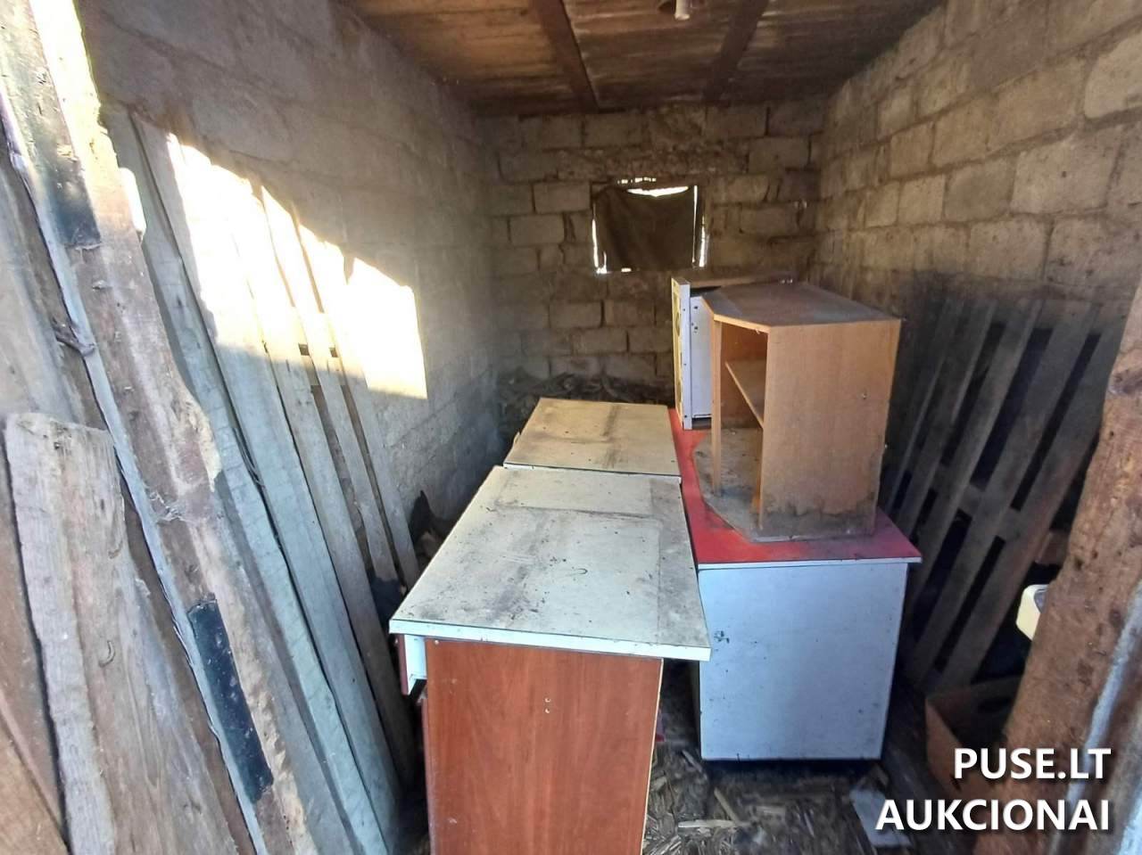 Butas Patalpos/Butai Geležinkelio g. 1, 80132 Šilėnai, Lithuania 6