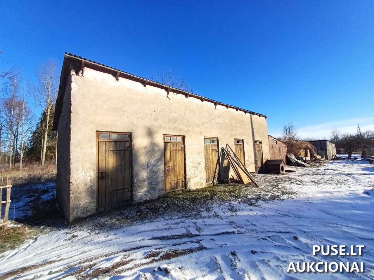Butas Patalpos/Butai Geležinkelio g. 1, 80132 Šilėnai, Lithuania 7