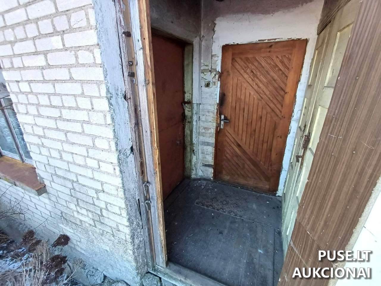 Butas Patalpos/Butai Geležinkelio g. 1, 80132 Šilėnai, Lithuania 8