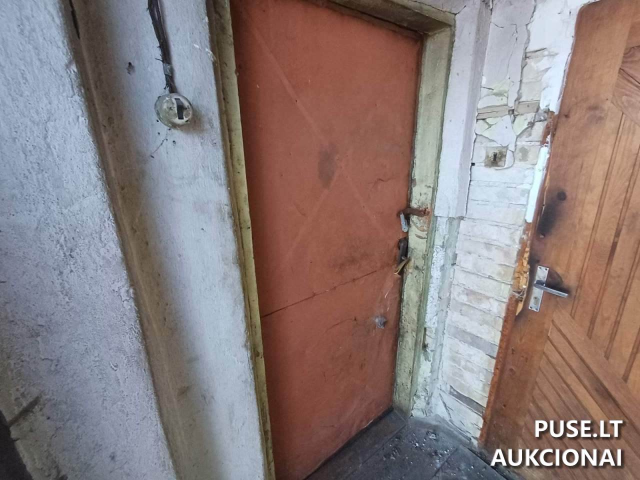 Butas Patalpos/Butai Geležinkelio g. 1, 80132 Šilėnai, Lithuania 9
