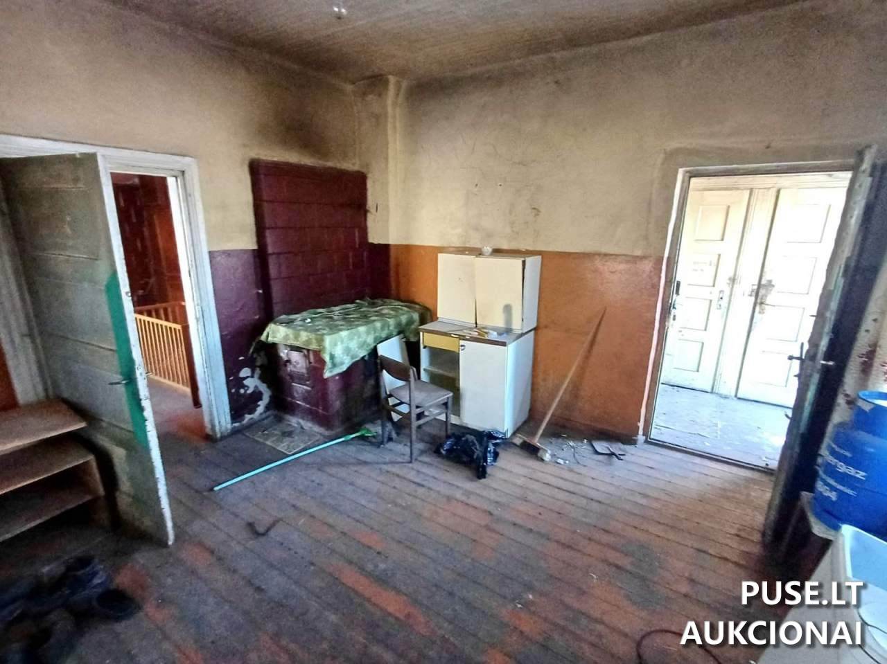 Butas Patalpos/Butai Geležinkelio g. 1, 80132 Šilėnai, Lithuania 11