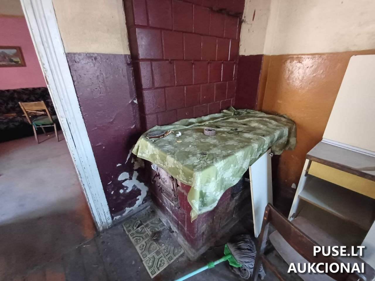 Butas Patalpos/Butai Geležinkelio g. 1, 80132 Šilėnai, Lithuania 12