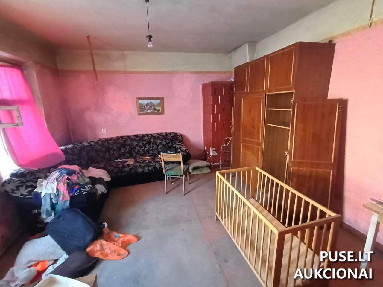 Butas Patalpos/Butai Geležinkelio g. 1, 80132 Šilėnai, Lithuania 13