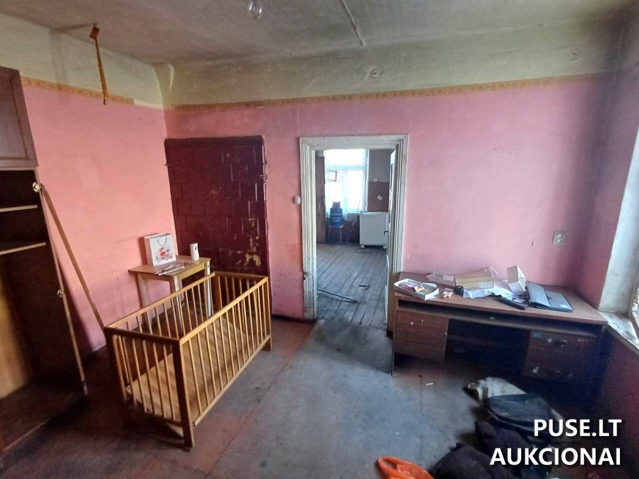 Butas Patalpos/Butai Geležinkelio g. 1, 80132 Šilėnai, Lithuania 14