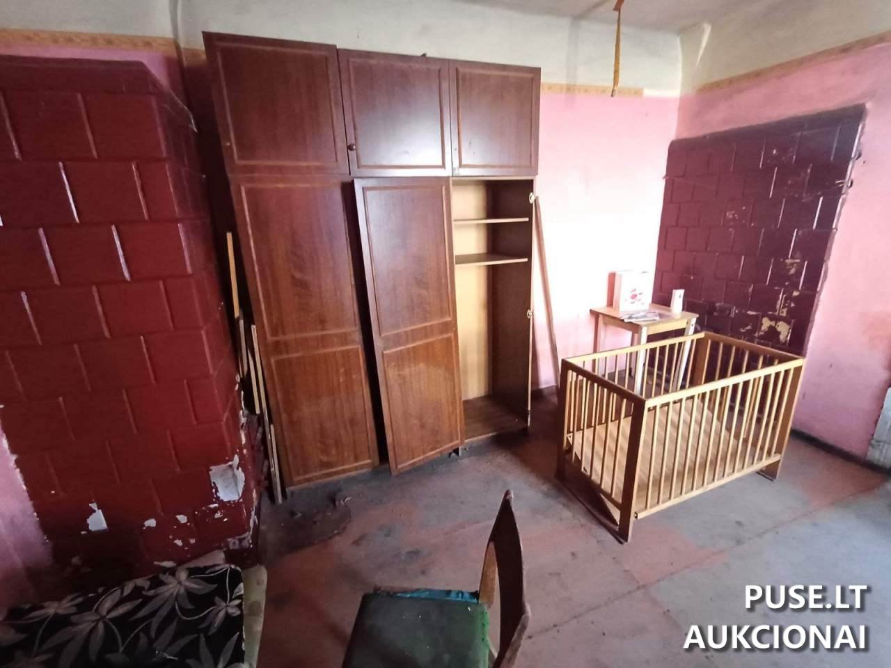 Butas Patalpos/Butai Geležinkelio g. 1, 80132 Šilėnai, Lithuania 15