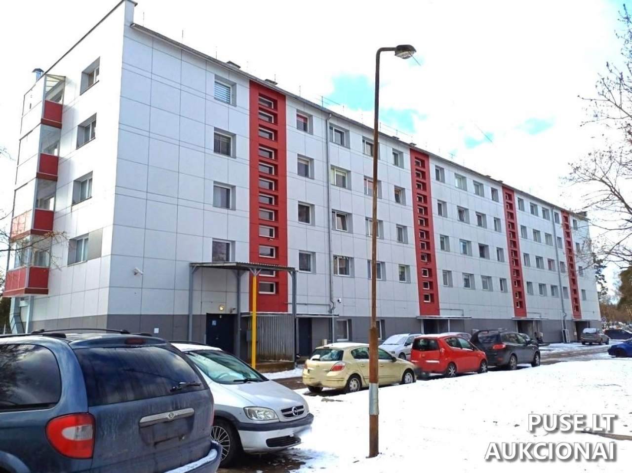 Butas Patalpos/Butai Karaliaus Mindaugo g. 10, 55285 Rukla, Lithuania 8