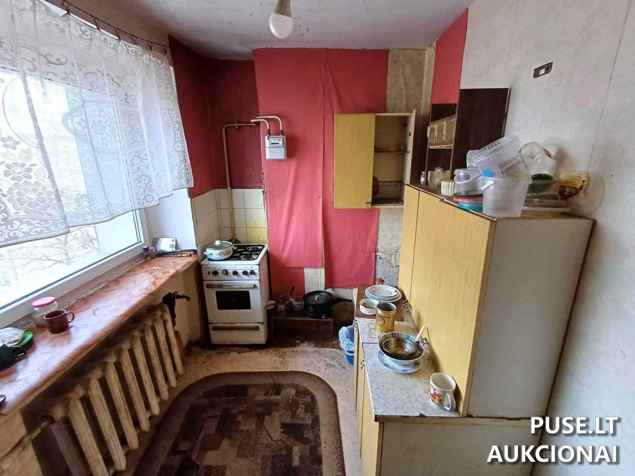 Butas Patalpos/Butai Karaliaus Mindaugo g. 10, 55285 Rukla, Lithuania 11