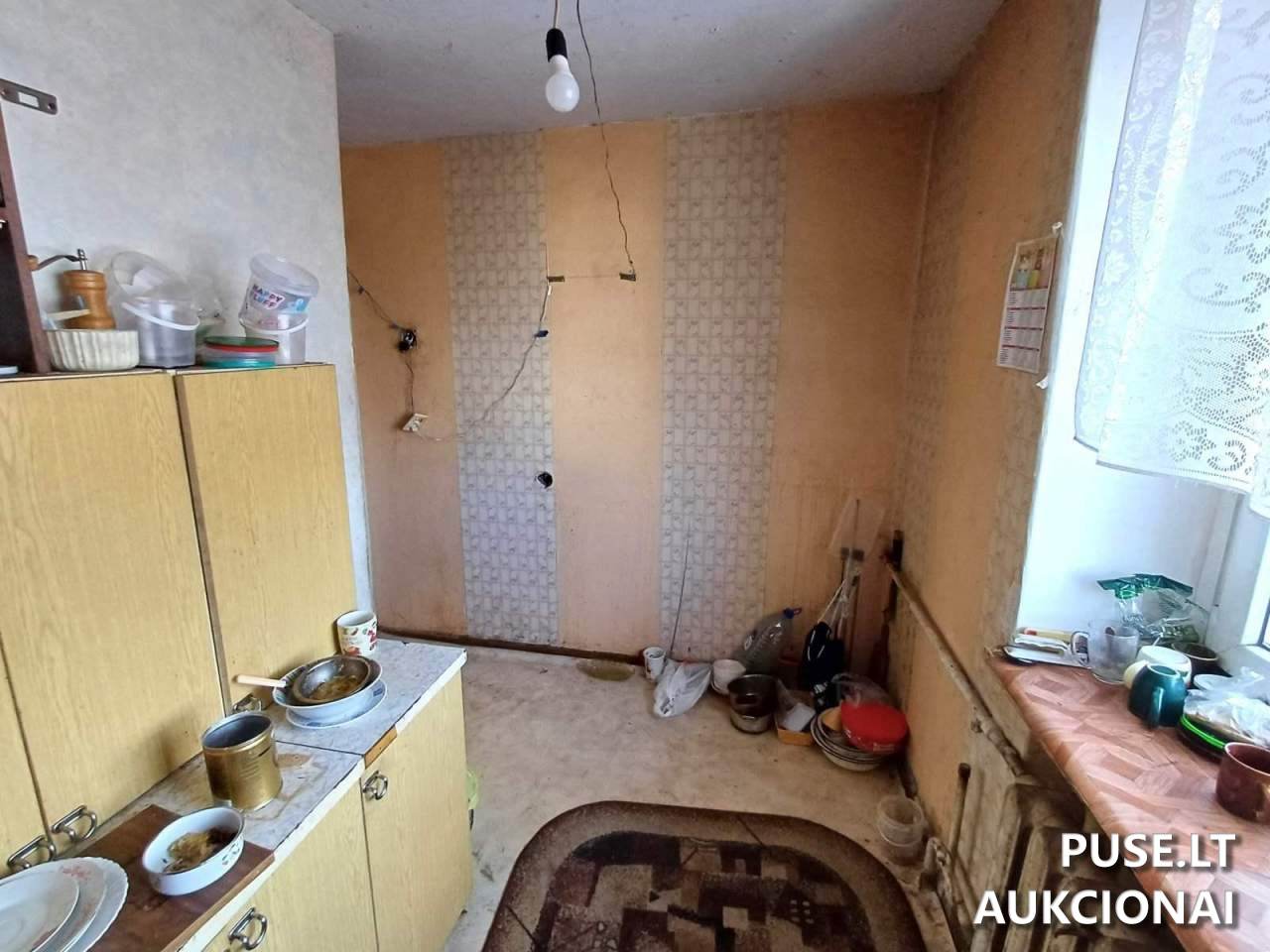 Butas Patalpos/Butai Karaliaus Mindaugo g. 10, 55285 Rukla, Lithuania 12
