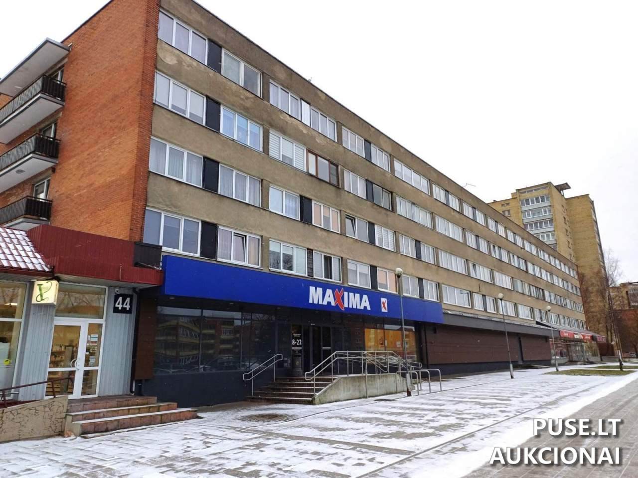 Butas Patalpos/Butai Tilžės g. 44, 78184 Šiauliai, Lithuania 2