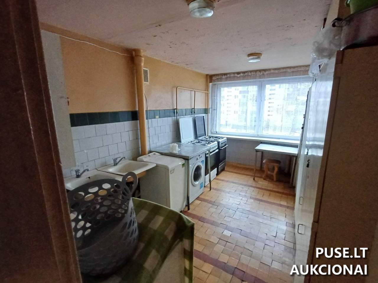 Butas Patalpos/Butai Tilžės g. 44, 78184 Šiauliai, Lithuania 5