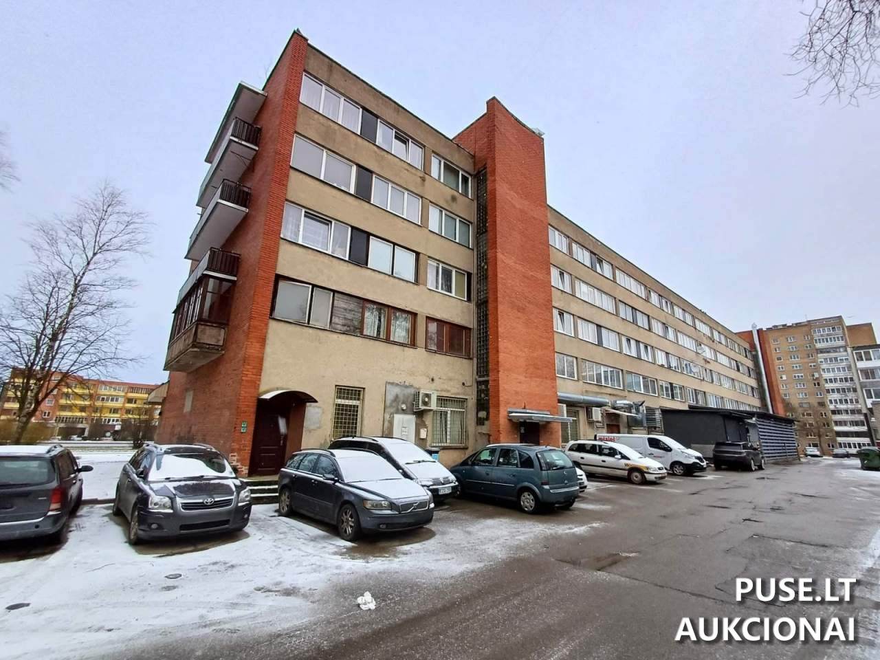 Butas Patalpos/Butai Tilžės g. 44, 78184 Šiauliai, Lithuania 8