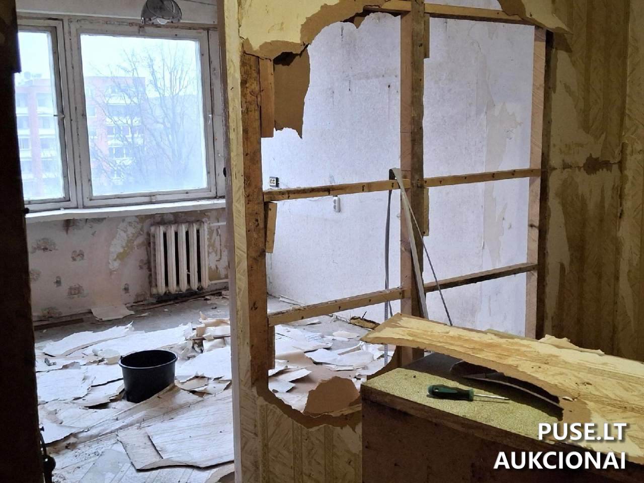 Butas Patalpos/Butai Tilžės g. 44, 78184 Šiauliai, Lithuania 12