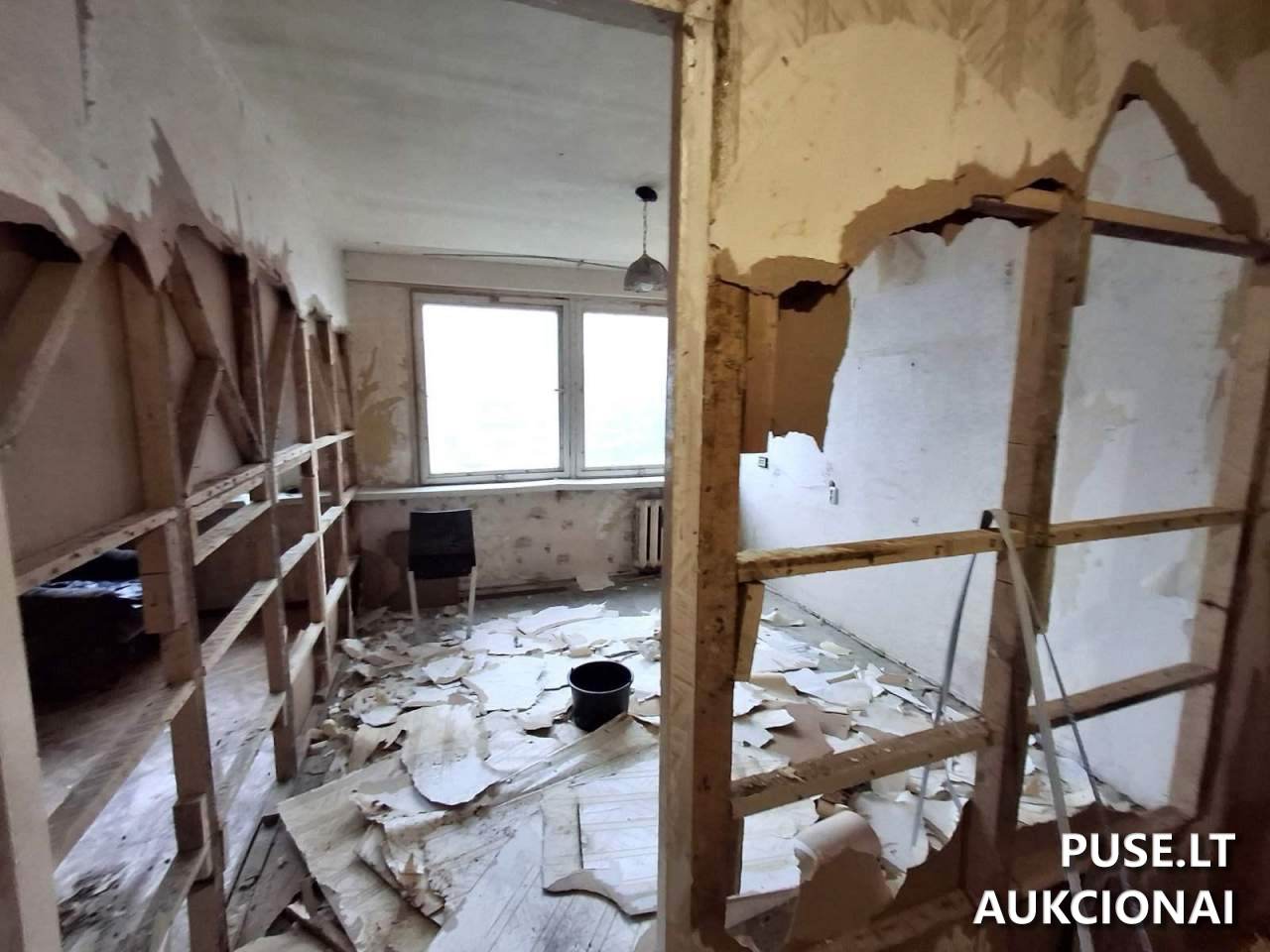 Butas Patalpos/Butai Tilžės g. 44, 78184 Šiauliai, Lithuania 14
