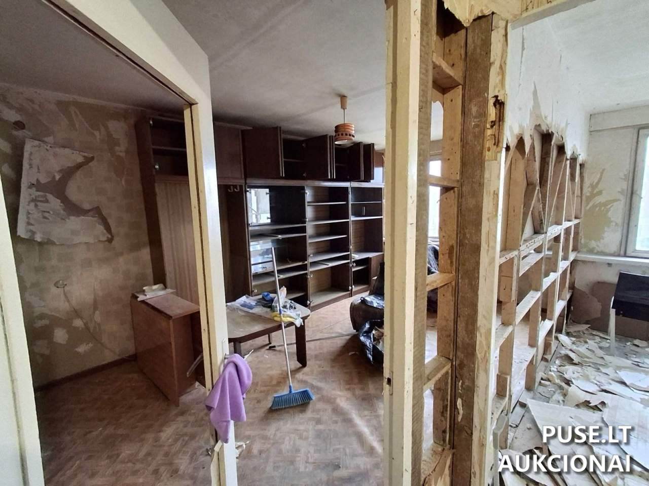 Butas Patalpos/Butai Tilžės g. 44, 78184 Šiauliai, Lithuania 15